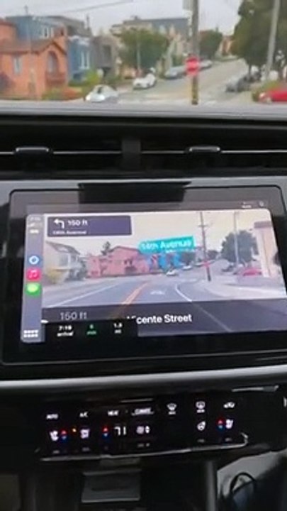 CarPlay AR