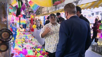 Ο Στάρμερ κρατά στα... «σχοινιά» τον Μπόρις Τζόνσον για το partygate