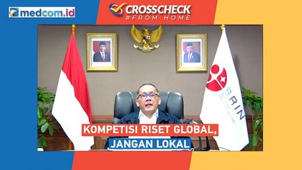 Kepala BRIN Ungkap 2 Permasalahan Utama Riset di Indonesia