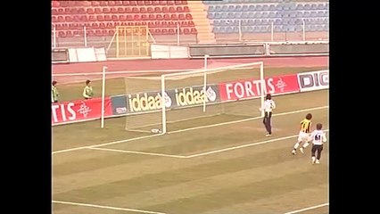 Ankaragücü 3-1 Bucaspor 19.12.2006 - 2006-2007 Turkish Cup 3rd Round Group D Matchday 4