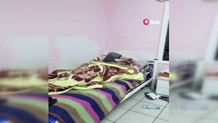 KKTC'deki bakımevinde çekilen görüntüler tepkilere neden oldu; cumhurbaşkanı ve başbakan harekete geçti