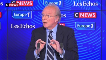 Brice Hortefeux : «Dans les 10 ans qui viennent, la France sera expulsée des dix premières puissances mondiales»