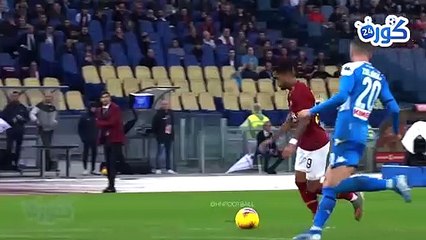 أهداف كانت ستدخل التاريخ لكن العارضة كان رأياً آخر