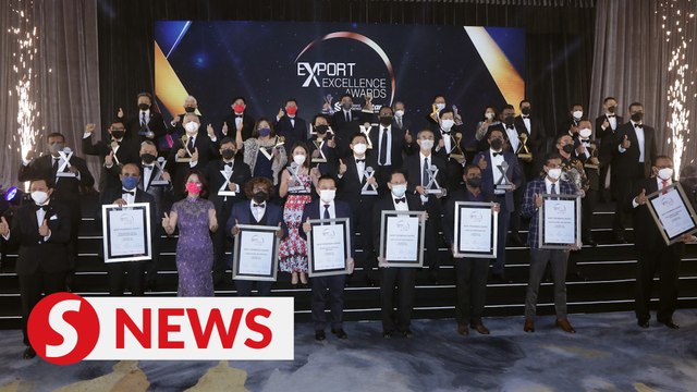 Honouring Malaysia’s top exporters