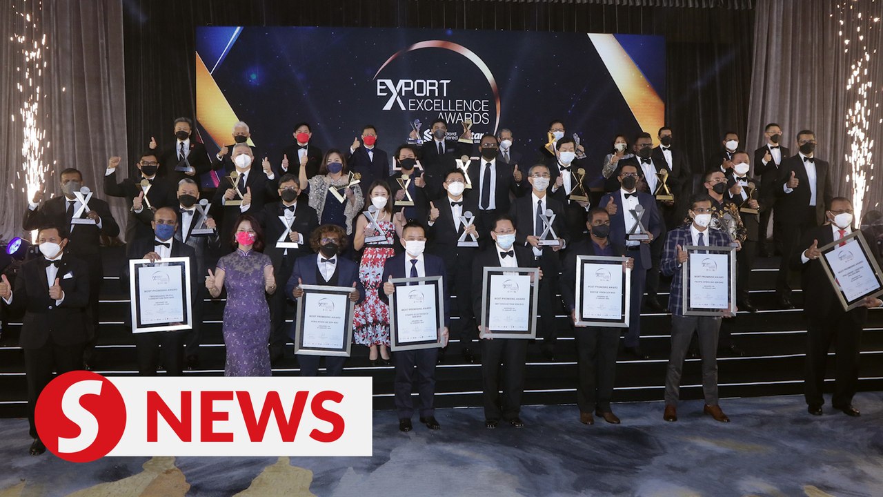 Honouring Malaysia’s top exporters