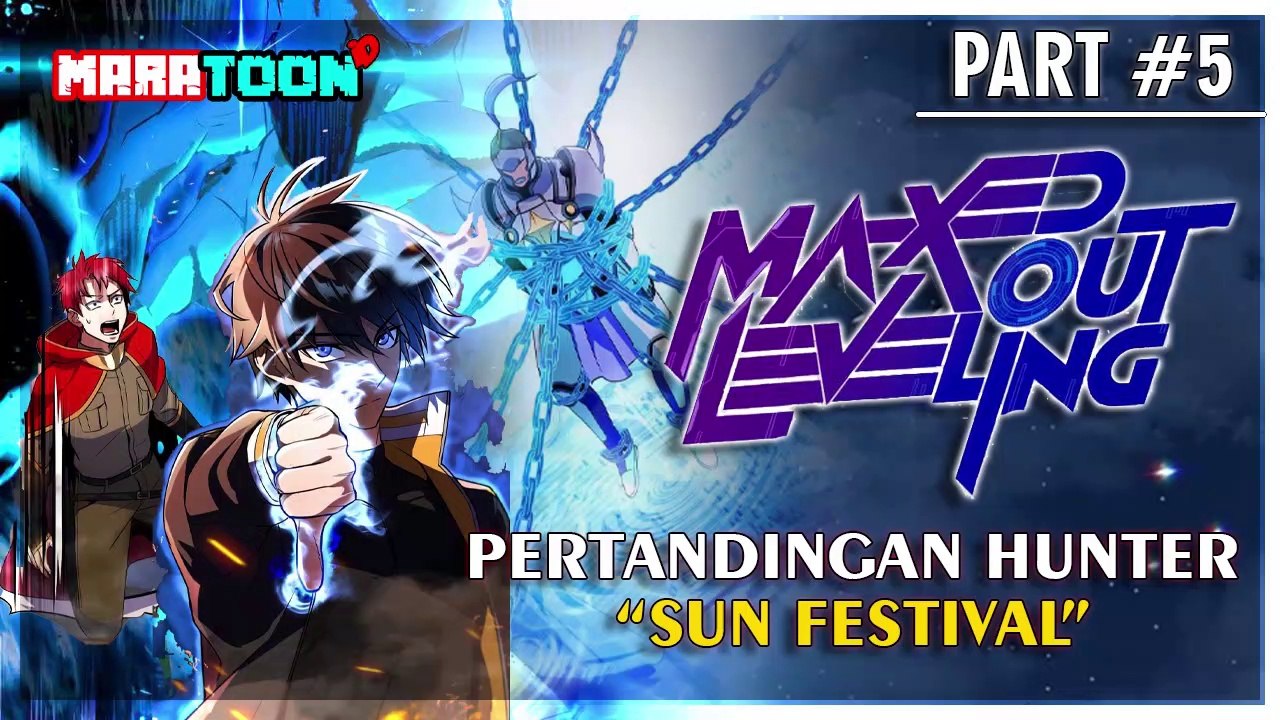 Mendominasi Di Festival Tahunan | Alur Cerita [Kultivator Jadi Hunter] - PART 5