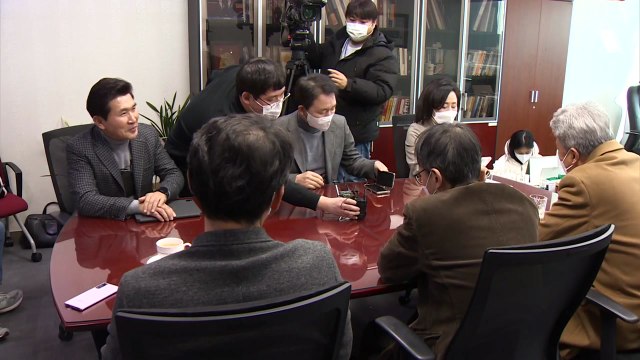 양자토론 협상 일시 중단...'참고자료 지참' 놓고 줄다리기 / YTN