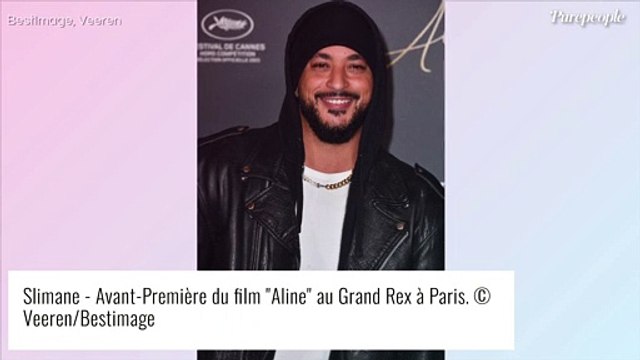 Slimane papa : Nuits blanches avec bébé, il partage une tendre vidéo et un premier cadeau de naissance...