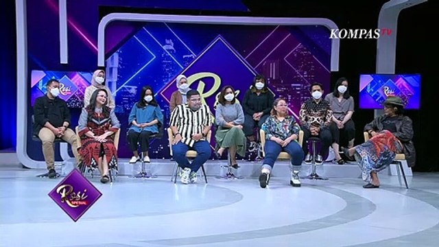 Inaya Wahid: Kita Nggak Tahu dengan Siapa Jatuh Cinta, Tapi Bisa Memilih Reaksinya | Rosi