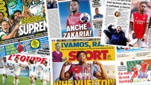 Les prétendants de Dembélé attendent son départ de Barcelone, Liverpool pousse Sadio Mané à quitter sa sélection