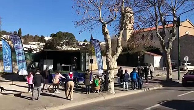 Gp cycliste de la Marseillaise : Maritima est sur place