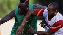 Kimse beklemiyordu! Galatasaray'da Diagne'nin sözleşmesi feshediliyor