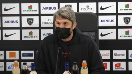 16e j. - Bouilhou : "Pas grand-chose à sortir de ce match"