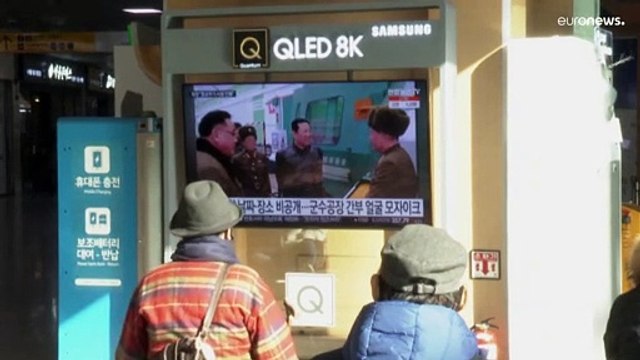 Észak-Korea újabb rakétatesztet hajtott végre, idén már a hetediket