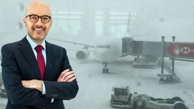 İstanbul Havalimanı CEO'su Kadri Samsunlu: Atatürk Havalimanı açılamaz, biz varken ihtiyaç yok