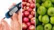 Diabetes में कौन सा Apple खाना चाहिए , Green Apple या Red Apple? | Boldsky