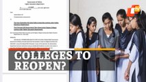 Colleges, Universities To Reopen On Feb 10? Odisha Higher Education Department Clarifies
