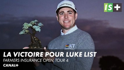 Le coup de génie de Day et la victoire pour List - Pga Tour San Diego