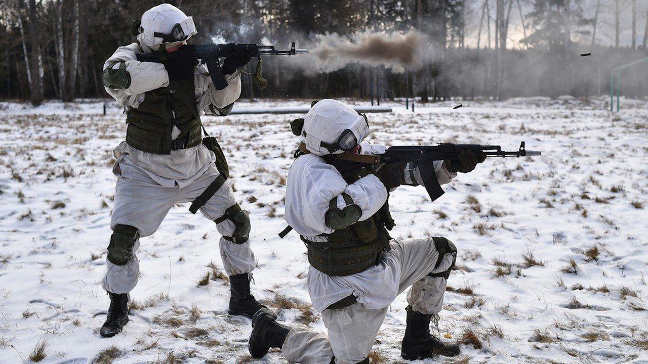 Crise en Ukraine : «Le budget de l’armée russe est très loin de celui des Etats-Unis»