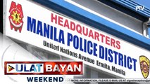 Paghahagis ng granada sa Manila Arena at BOC, iniimbestigahan ng MPD