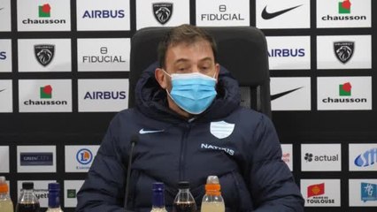 16e j. - Doussy : "On a prouvé que le Racing est toujours là"