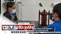 Rehistradong residente sa Philsys sa Region 1, umabot na sa higit tatlong milyon