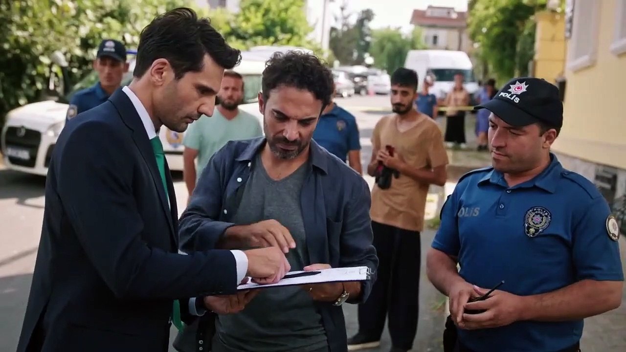 مسلسل تركي القضاء الحلقة 1 مدبلج
