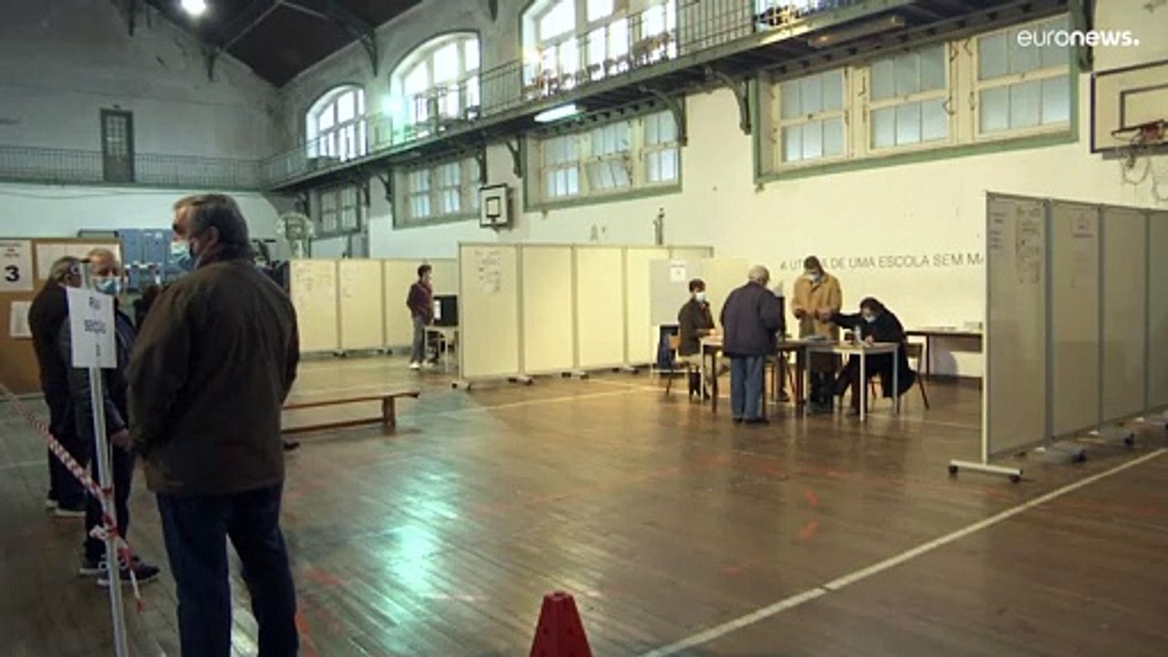 Parlamentswahl in Portugal: Sozialisten in Umfragen vorne