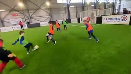 EJVT  U 9 au Five en image