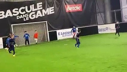 EJVT U9 au Five  en image