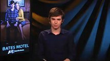 Bates Motel Saison 0 - Season 2 Exclusive: Freddie Highmore Talks Season 1 Finale (EN)