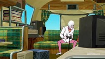 The Venture Bros. Saison 0 - Season 1-4 Recap in 8 Minutes (EN)