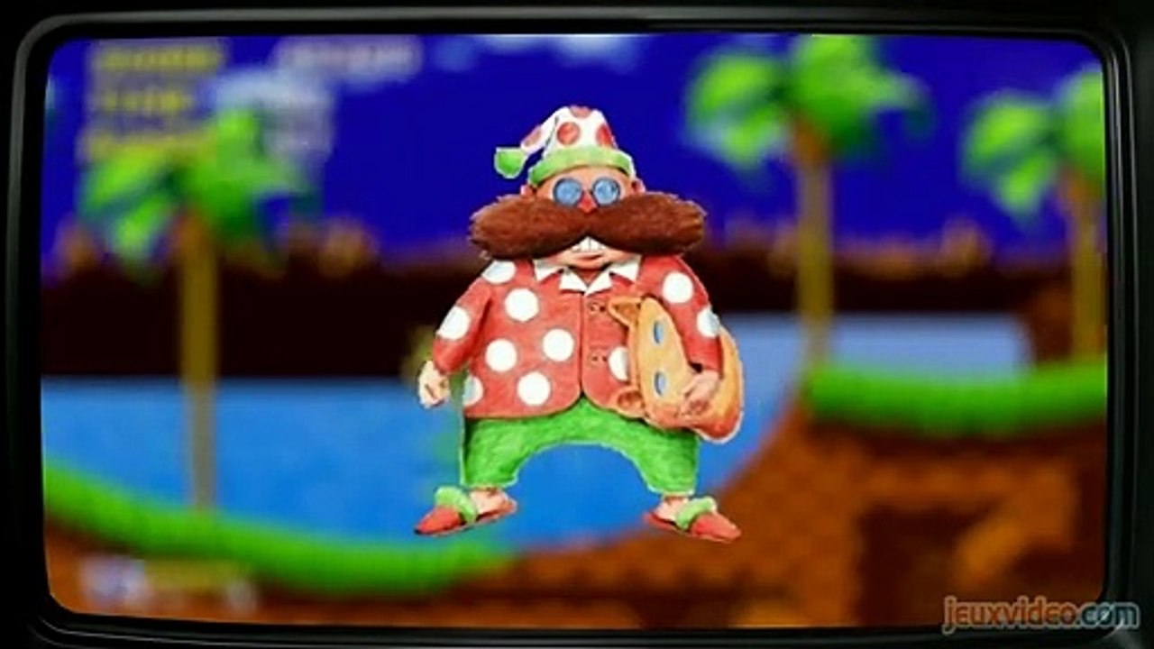 Le fond de l'affaire Saison 1 - Sonic the Hedgehog (EN)