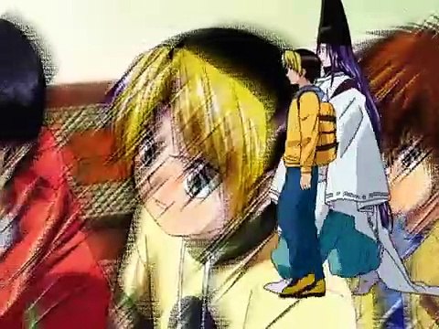 Hikaru no Go Saison 0 - Hikaru no Go Opening 3 (EN)