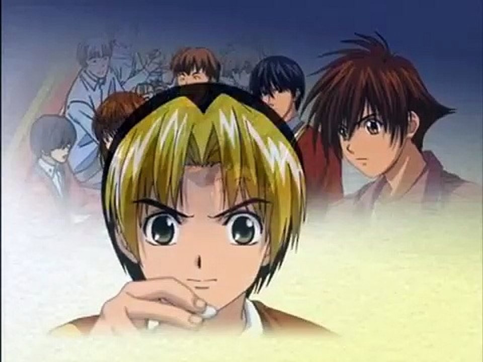 Hikaru no Go Saison 0 - Hikaru no Go Ending 4 (eps 47-63) (EN)