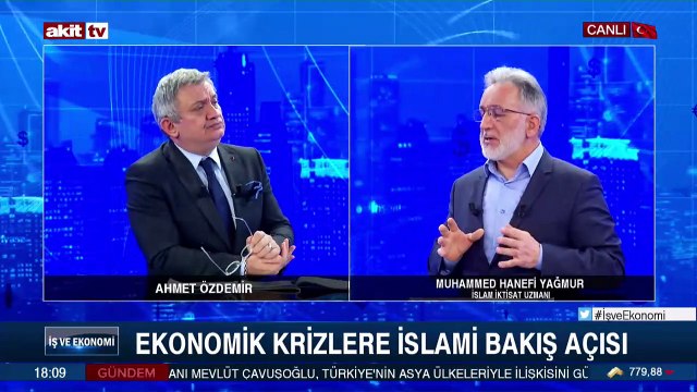 Ekonomik krizlere İslami bakış açısı