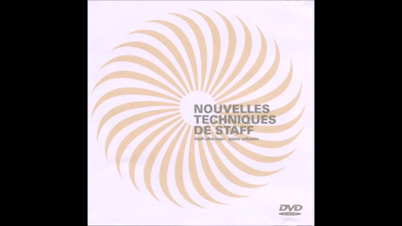 Moulage en plâtre armé (nouvelles techniques de staff).