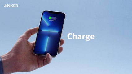 Présentation de la gamme Anker MagGo