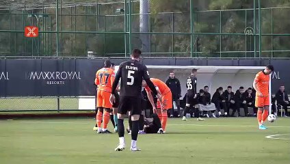 Medipol Başakşehir 1-0 Partizan