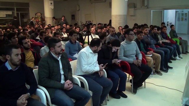Abdullah Çiftçi Konferansı (Küreselizm, Endüstri 4.0, Yapay Zeka, Singularity)_1