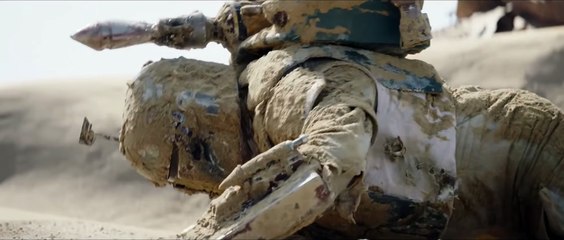 The Book of Boba Fett Promo