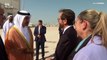 الرئيس الإسرائيلي يصل إلى أبو ظبي في زيارة رسمية هي الأولى من نوعها