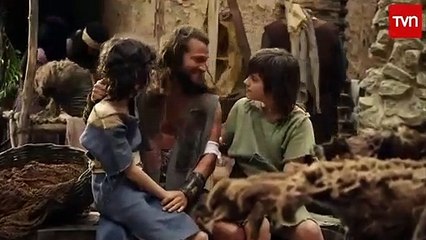 Moises y los diez Mandamientos Cap 134 Completo