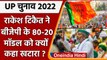 UP election 2022 : राकेश टिकैत ने कहा, चुनाव में BJP का 80-20 वाला मॉडल नहीं चलेगा | वनइंडिया हिंदी
