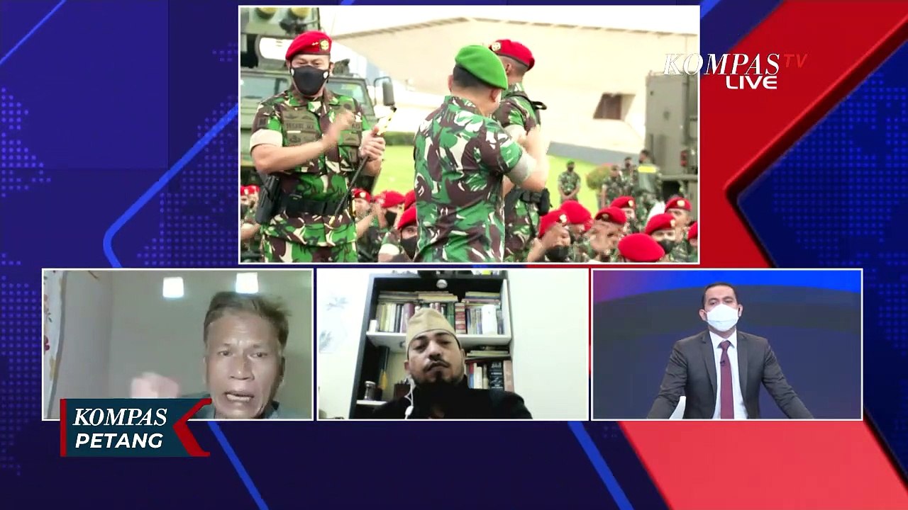 Koalisi Ulama Anti Penodaan Agama Laporkan KSAD, Damai Lubis: Pernyataan KSAD Tidak Patut!