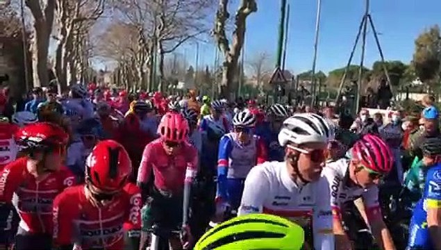 Grand Prix cycliste de Marseille: Allauch en vedette