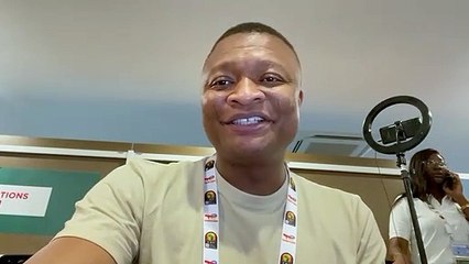 LondonWorld reporter Rahman Osman's AFCON video diary