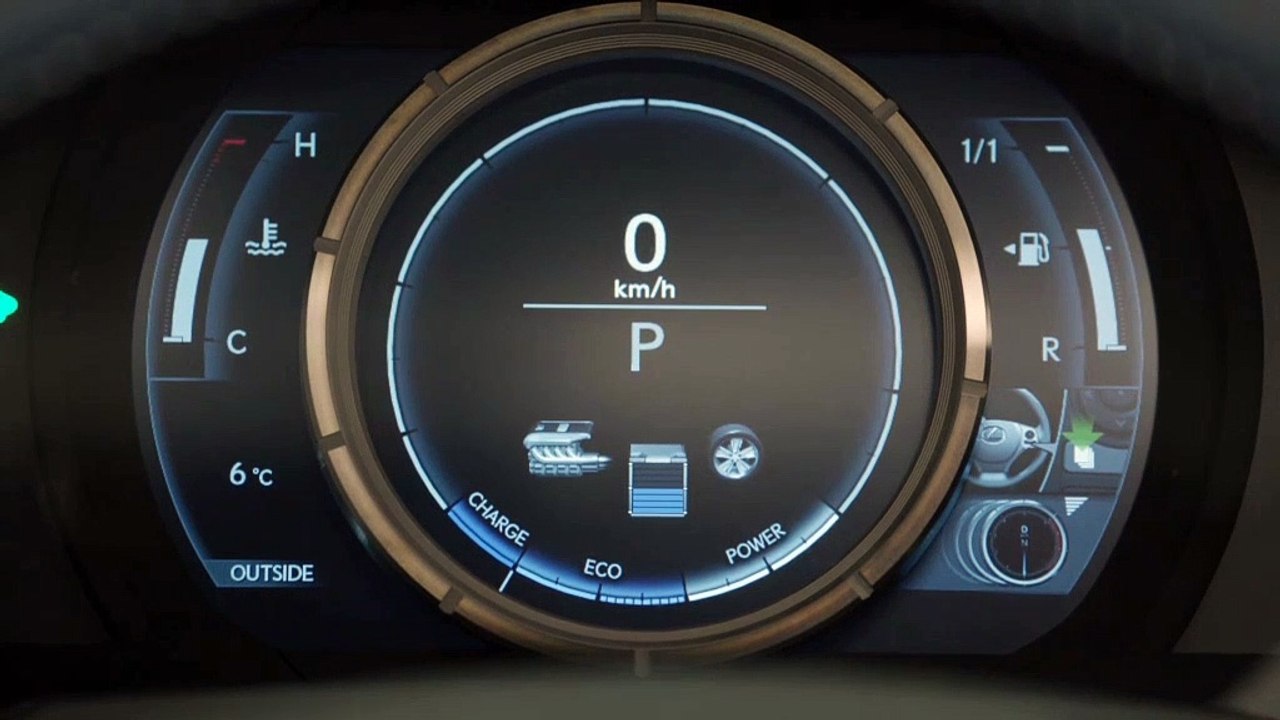 Lexus IS 2014