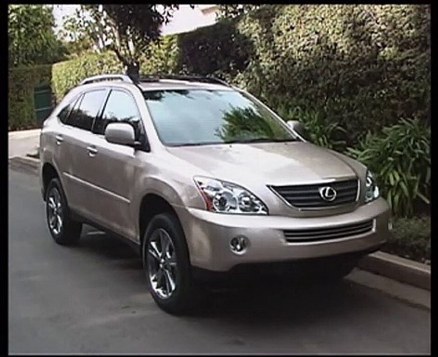 Lexus RX 2005