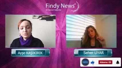 Ayşe Kaşıkırık Muhabirimiz Seher Uyara Kadınların Günümüzdeki Zorluklarını anlattı